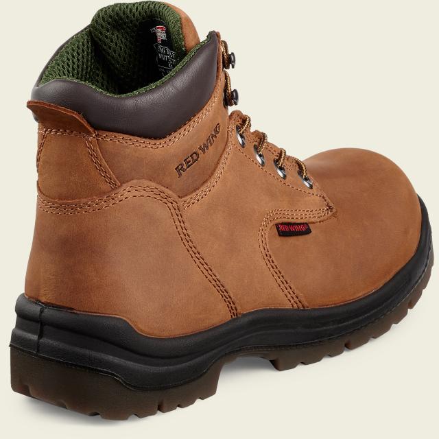 Red Wing Men's King Toe 6-Inch Work Boot