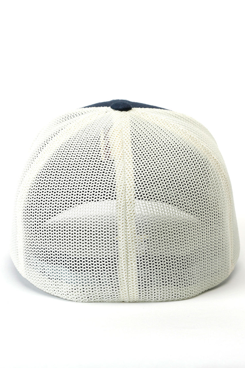 Cinch Men's Navy FlexFit Cap