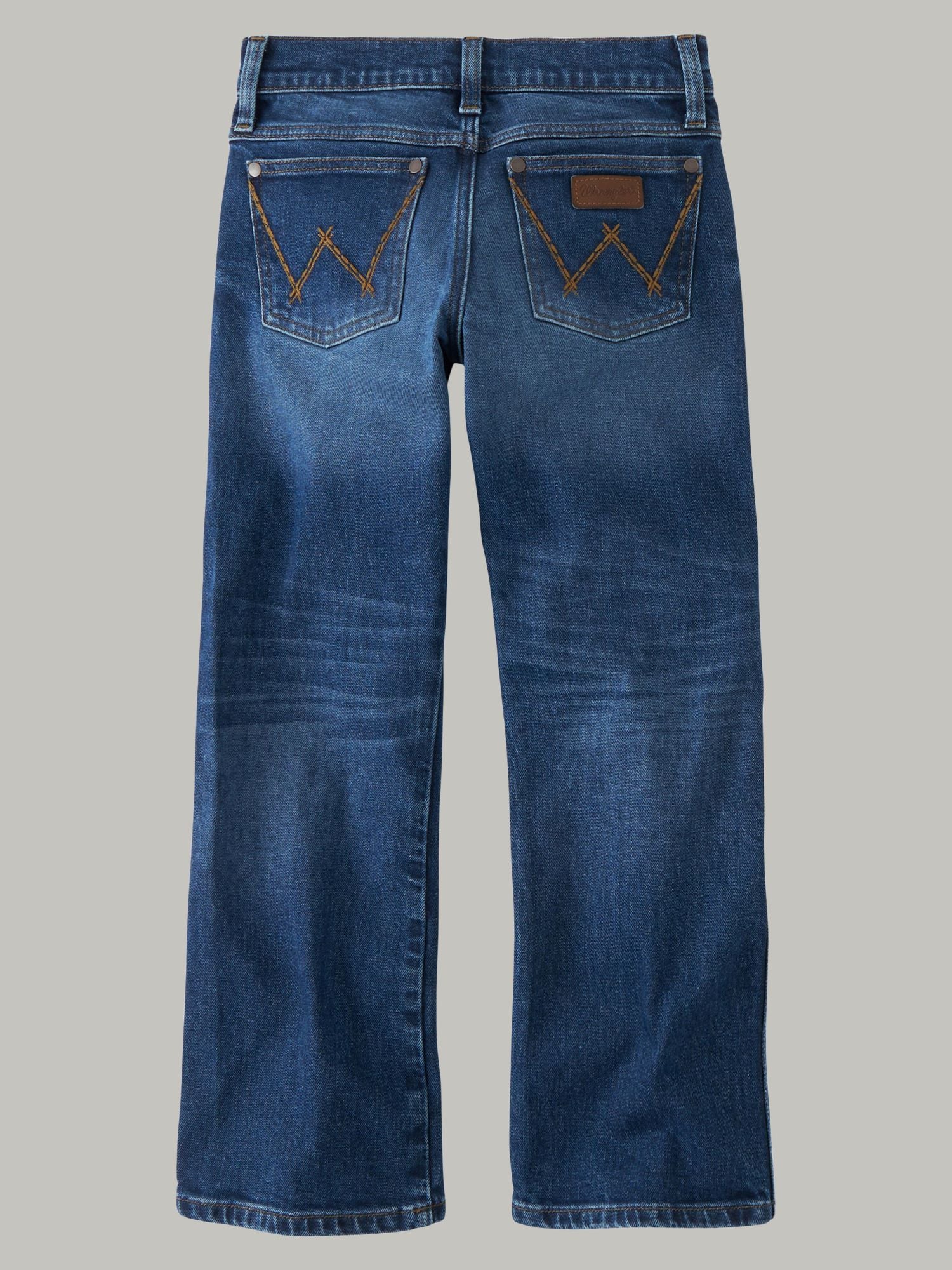 Wrangler Boys Retro Relaxed Boot Cut Jean
