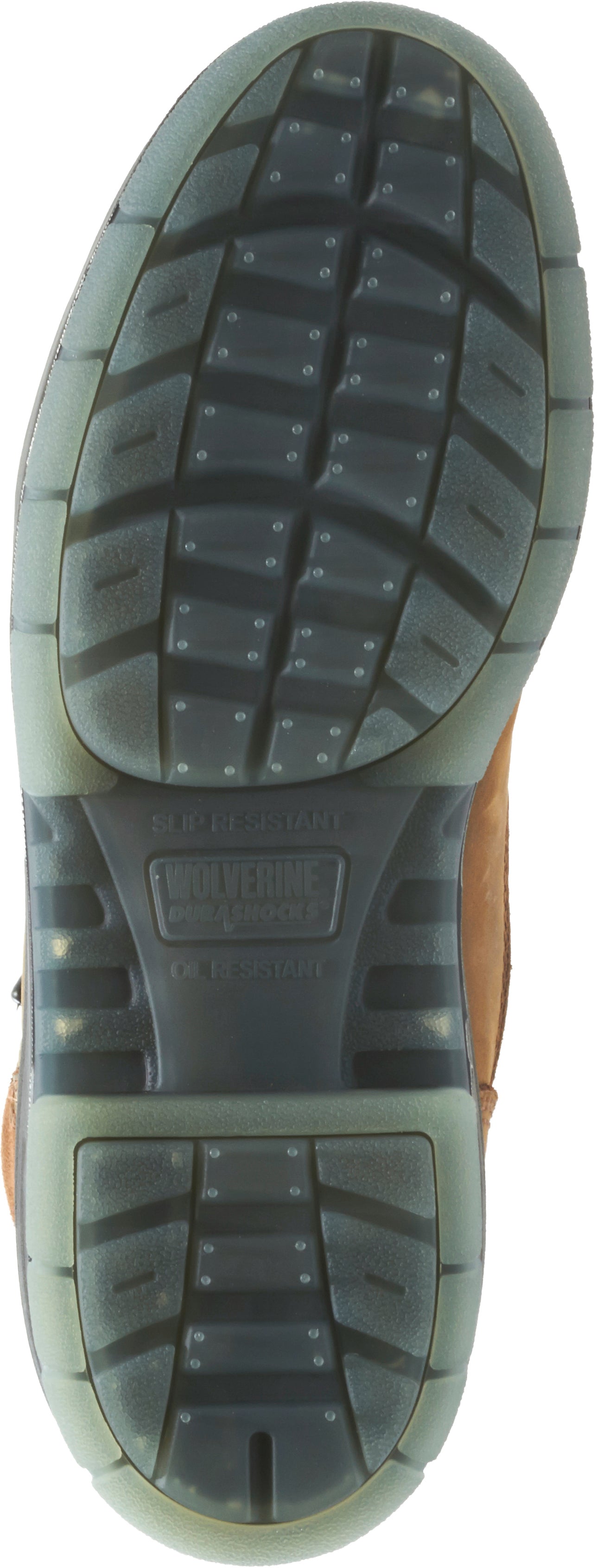 Wolverine Durashock Waterproof Insulated Steel-Toe EH 6" Work Boot