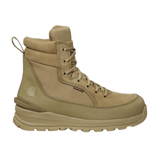 Carhartt Mens Gilmore Waterproof 6" Hiker Boot