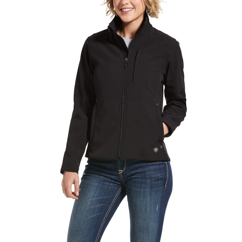 Ariat Women's REAL Softshell Jacket