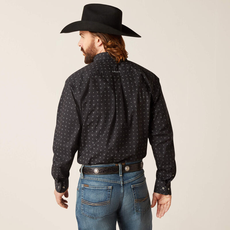 Ariat Men's Nixon Classic Fit Shirt
