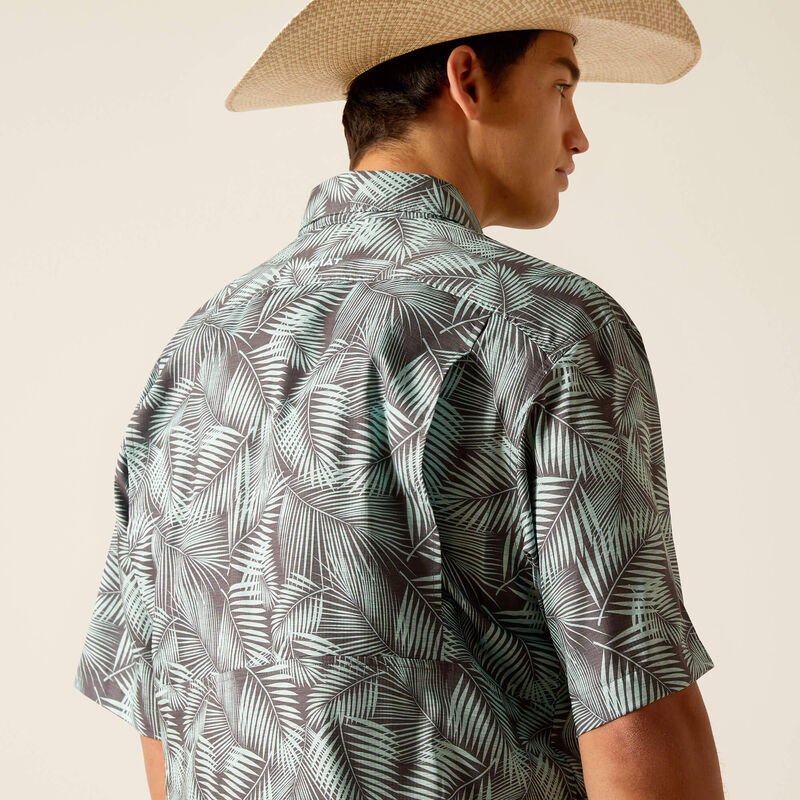 Ariat Men's VentTEK Classic Fit Shirt