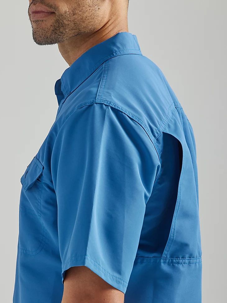 Wrangler Riggs Men's Workwear Lightweight Work Shirt