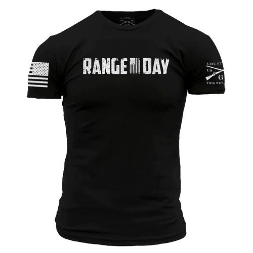 Grunt Style Men's Range Day Tee