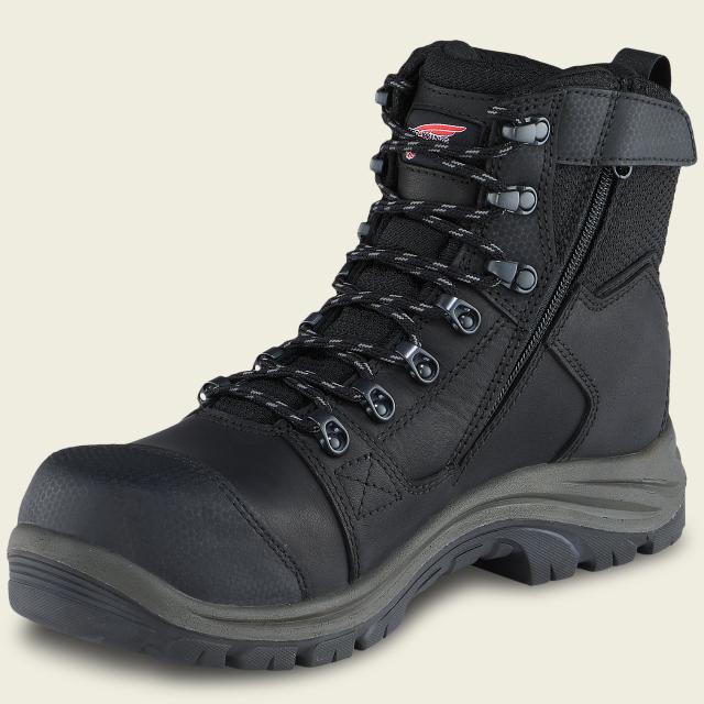 Red Wing Men's Tradesman 6-Inch Work Boot