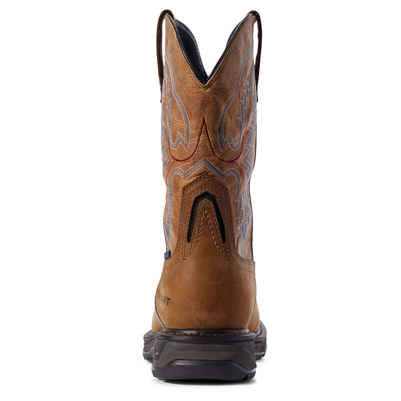 Ariat Men's WorkHog XT Waterproof Carbon Toe Work Boot