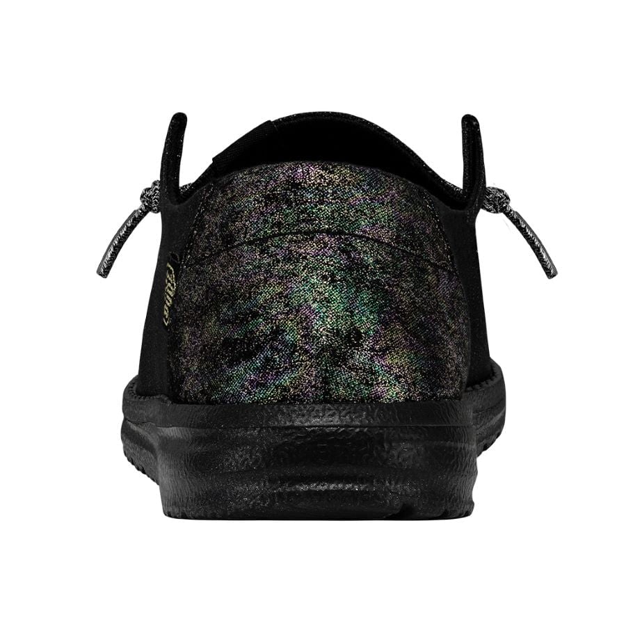 Hey Dude Women's Wendy Glitter Meteor Shower