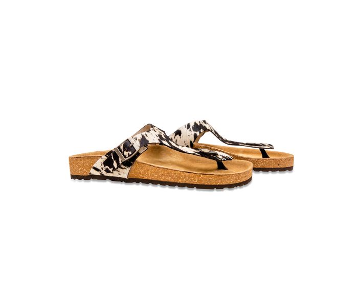 Myra Women's Chino Western Sandals