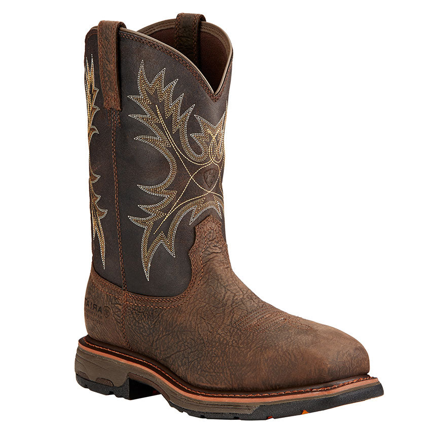 Ariat Men's Workhog H2O Comp Toe
