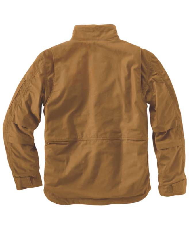 Carhartt Men's Full Swing Quick Duck Flame-Resistant Coat BIG & TALL