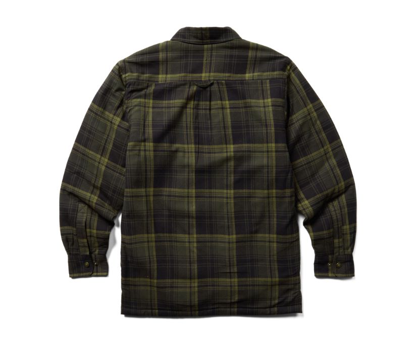 Wolverine Men's Marshall Shirt Jacket