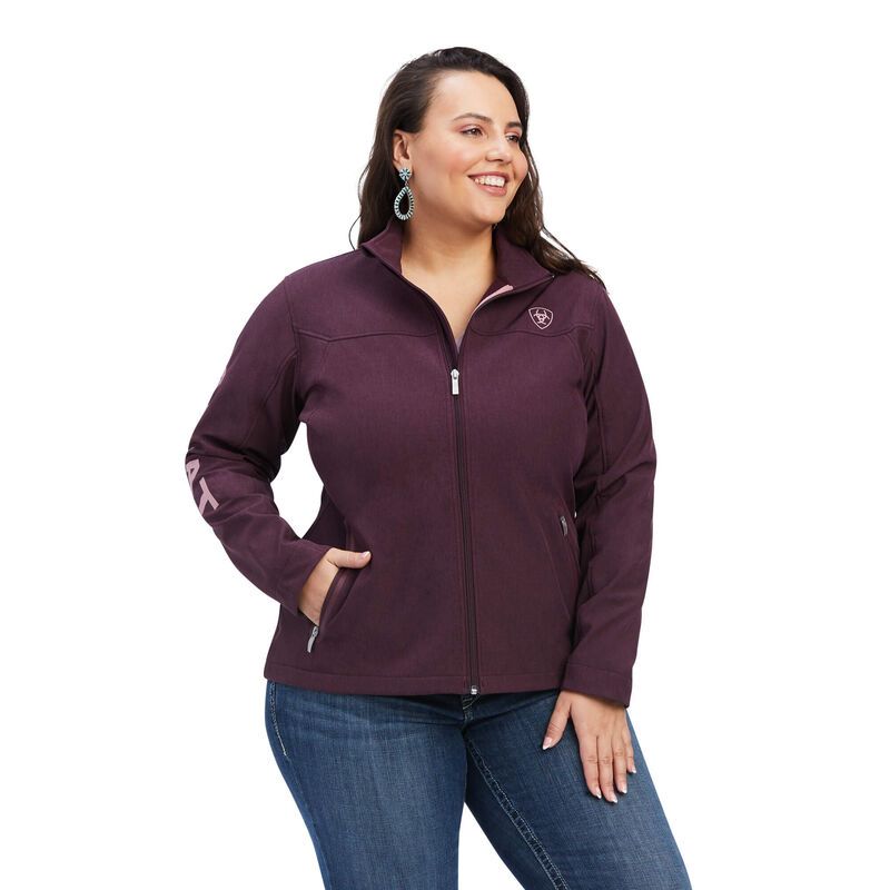 Ariat Women's New Team Softshell Jacket