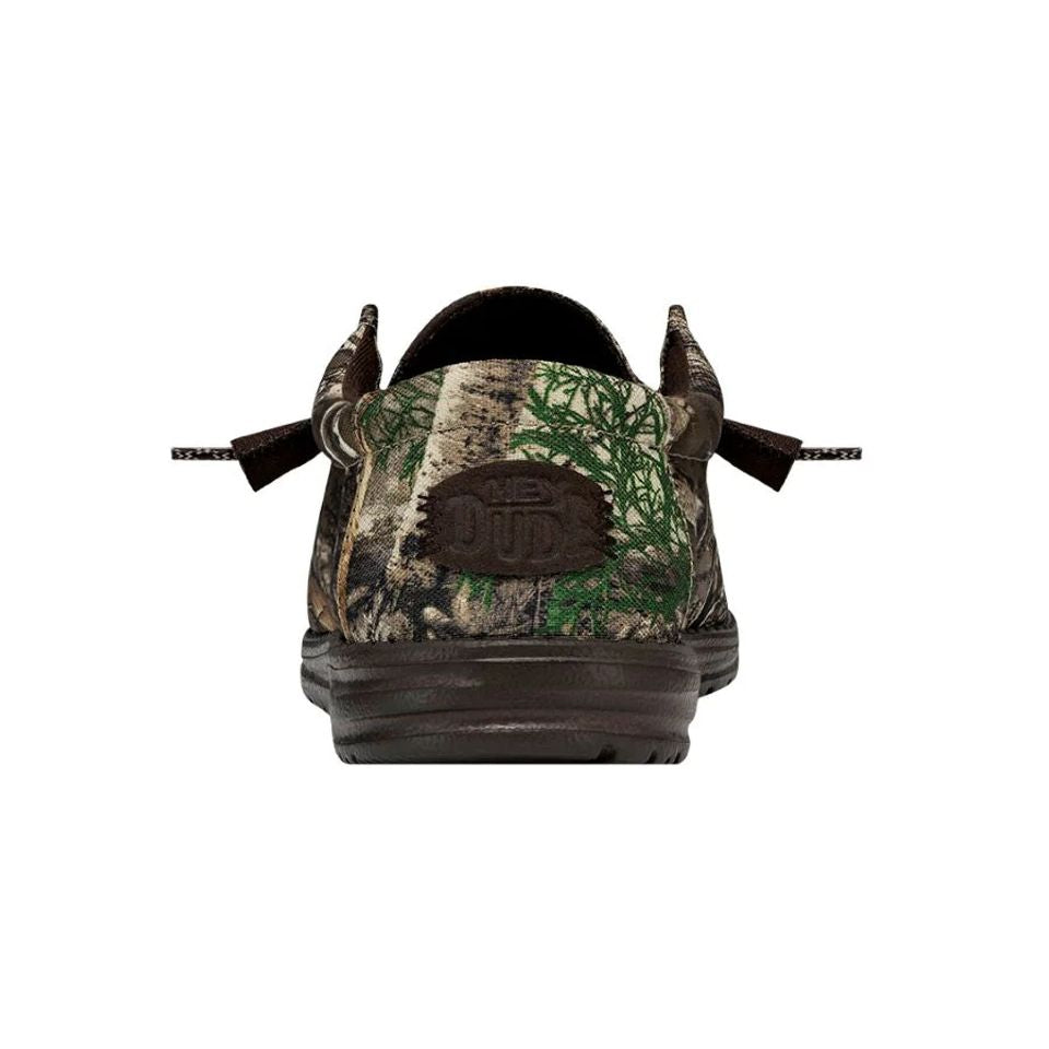 Hey Dude Men's Wally Realtree Edge