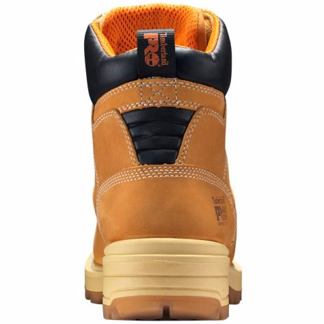 Timberland Pro Mens Resistor 6" Comp Toe Work Boots