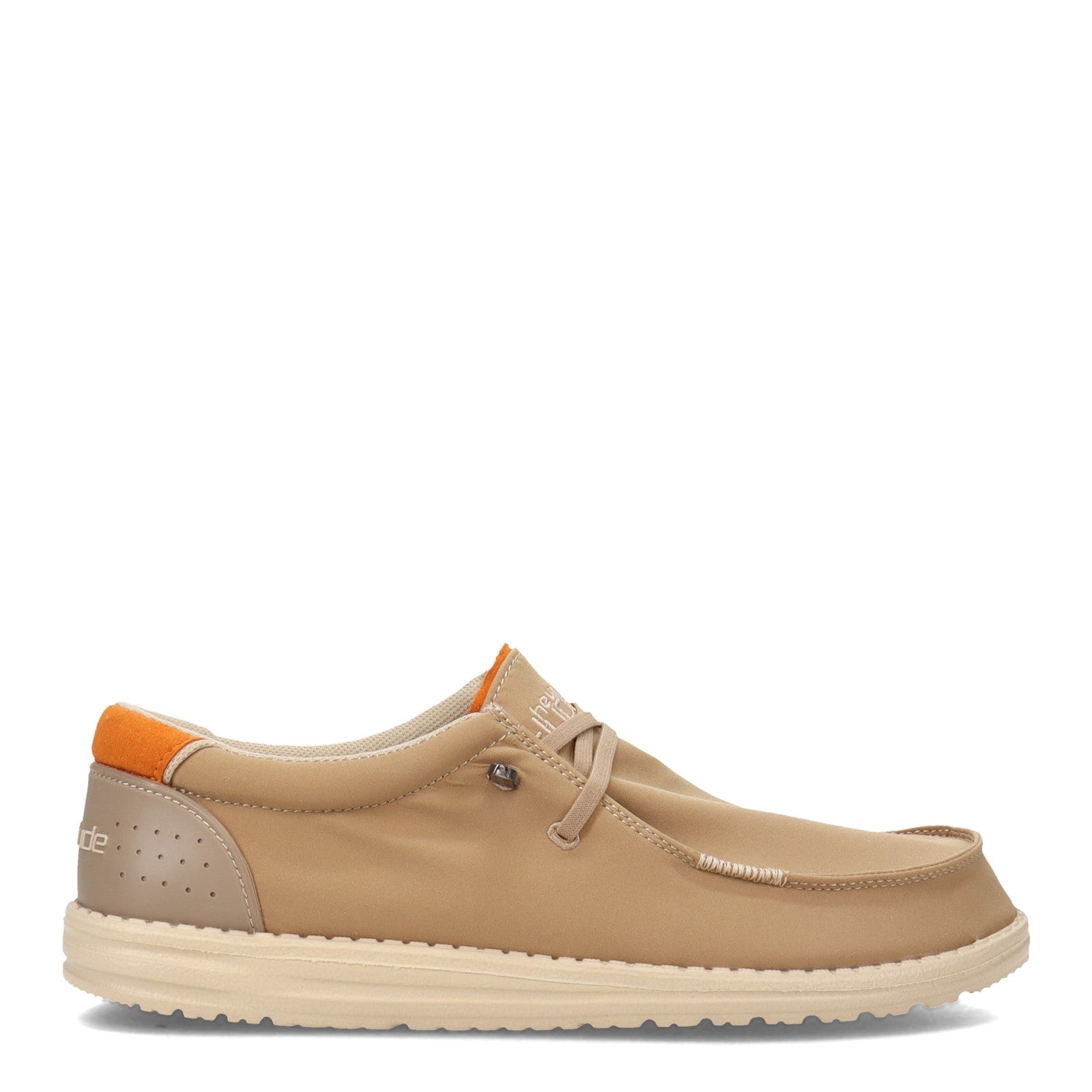 Hey Dude Men's Shoe Wally ADV Chestnut