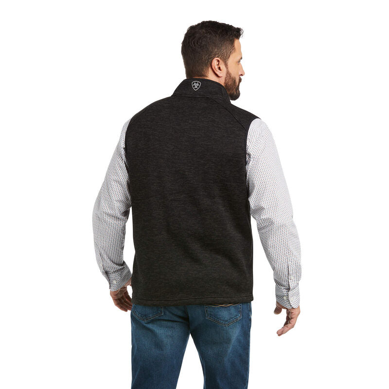 Ariat Men's Caldwell Full Zip Vest