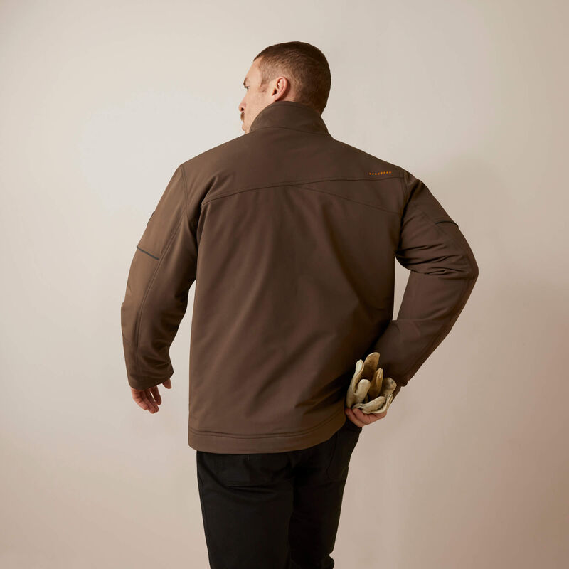 Ariat Men's Rebar Dri-Tek DuraStretch Insulated Jacket