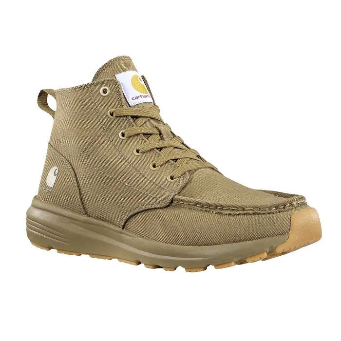 Carhartt Men's Haslett Moc Toe Canvas Chukka