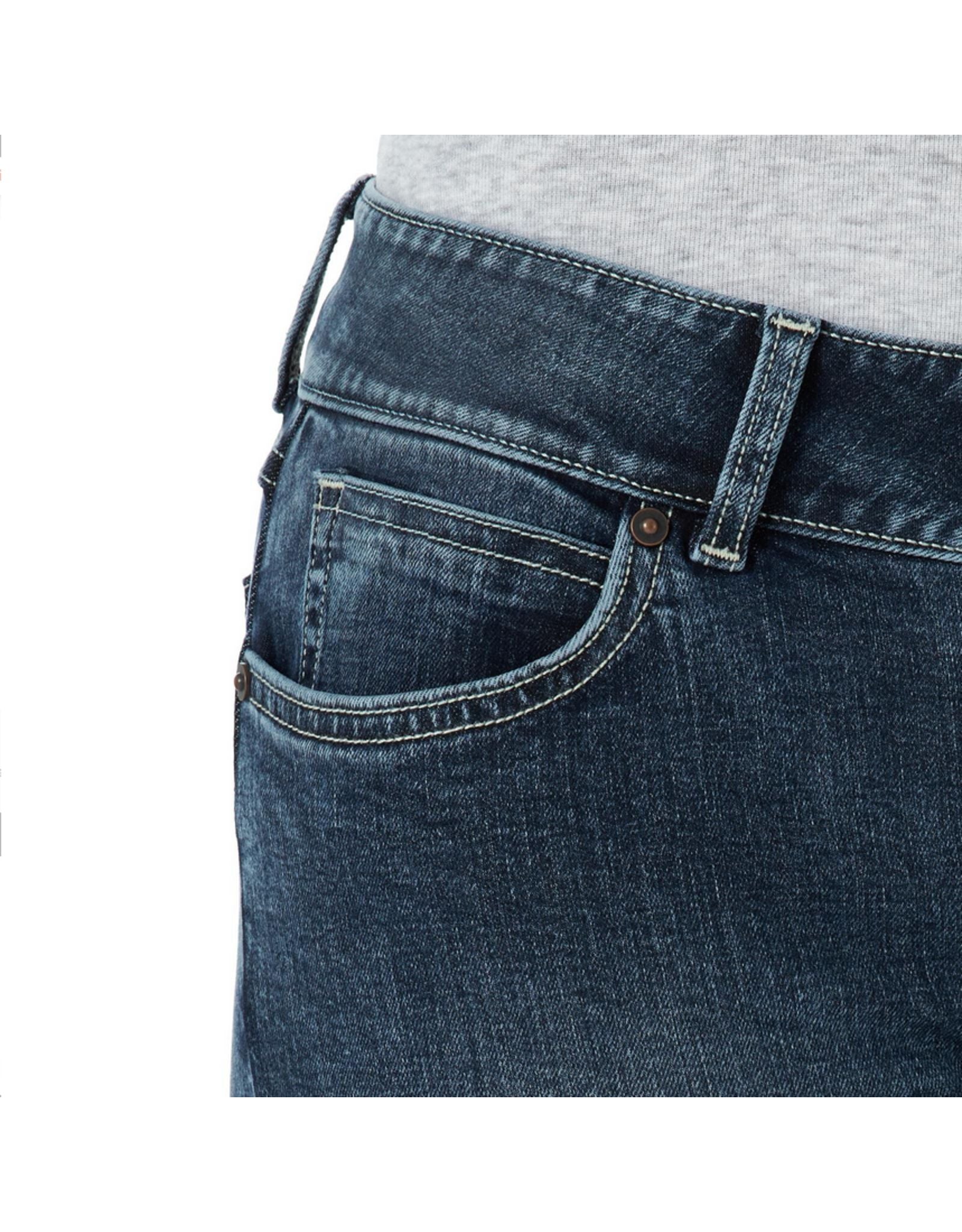 Wrangler Women's Essential Skinny Mid Rise Jean