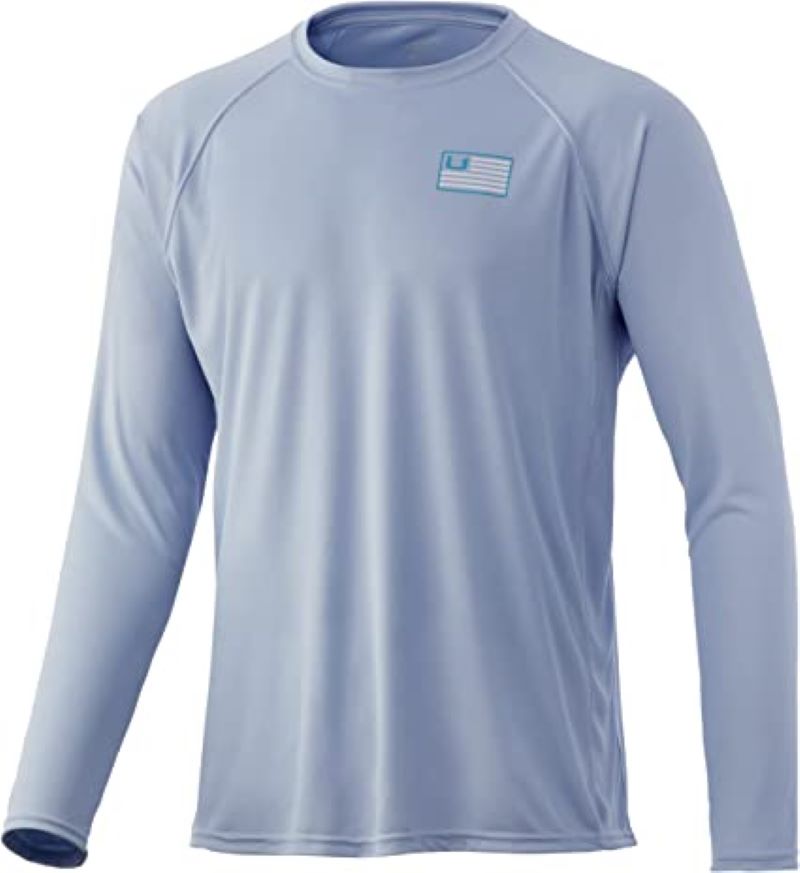 Huk Men's Huk And Bars Pursuit BIG & TALL