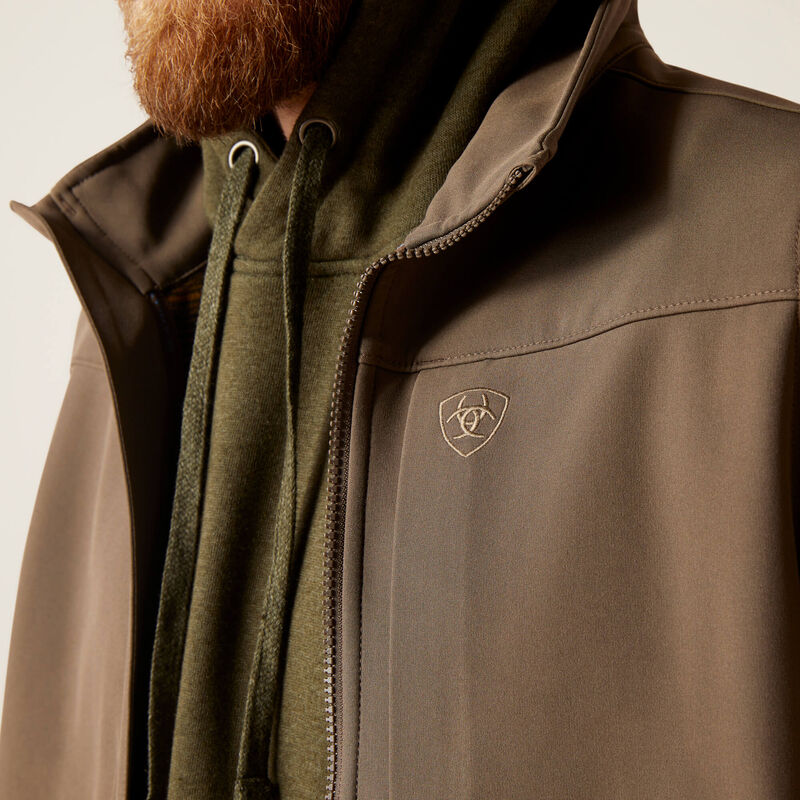 Ariat Men's Logo 2.0 Softshell Vest