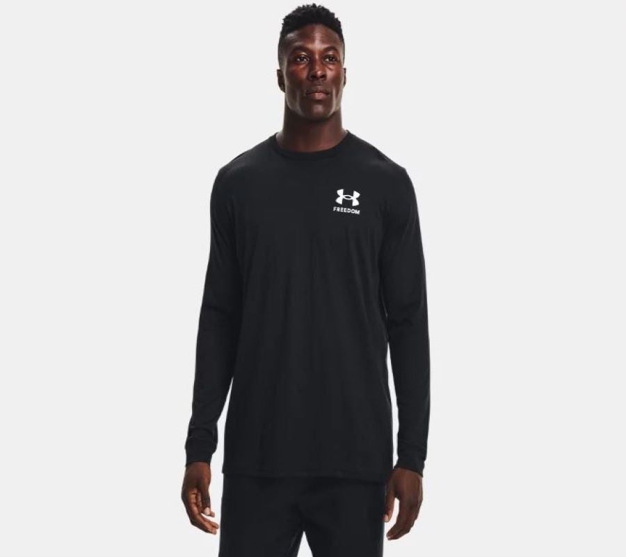 Under Armour Men's Freedom Flag Long Sleeve