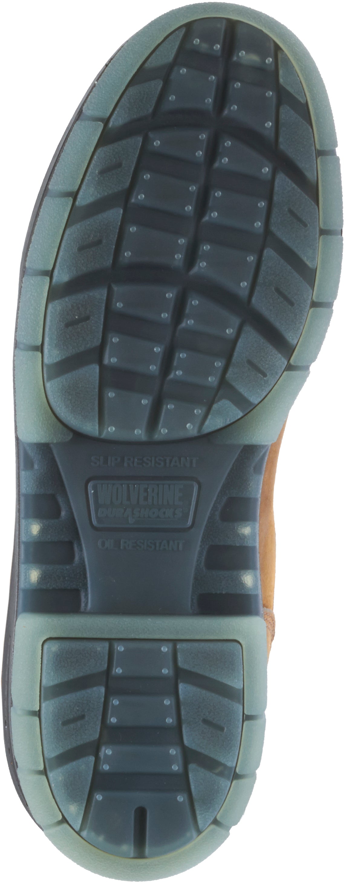 Wolverine Men's I-90 Durashocks Waterproof Insulated Steel Toe 8" Work Boot