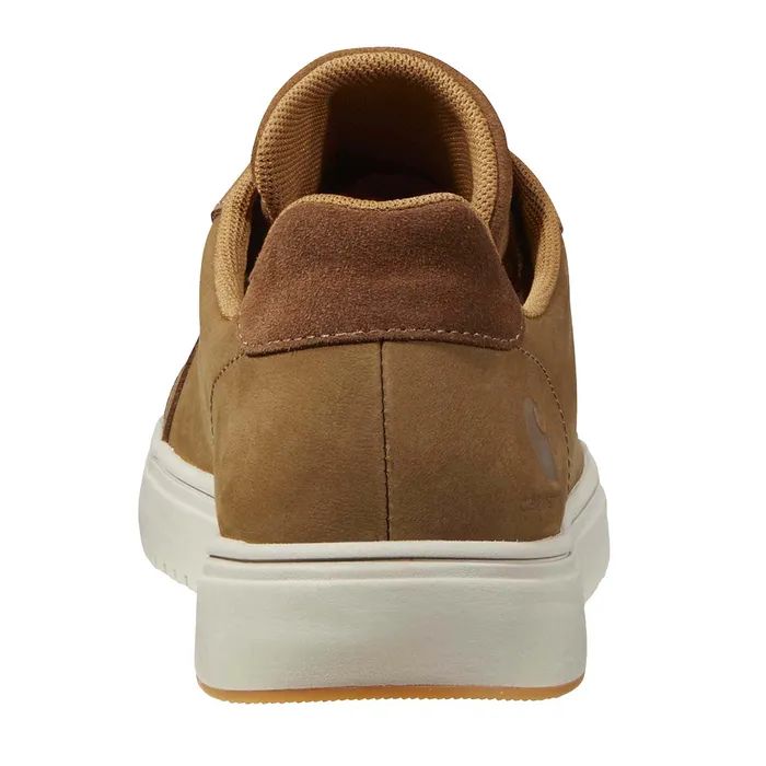 Carhartt Men's Detroit Leather Sneaker