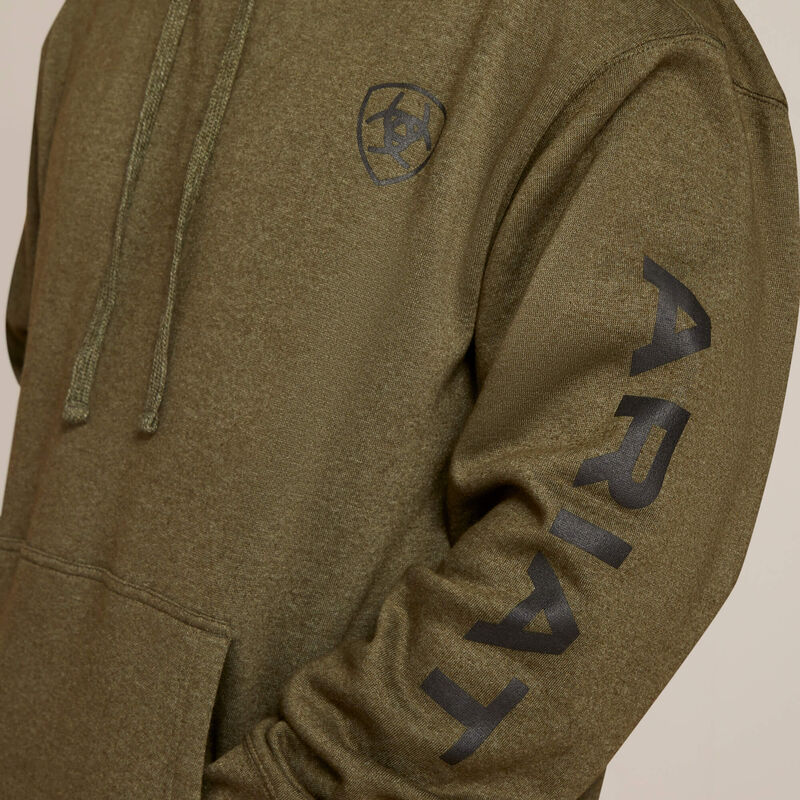 Ariat Men's Logo Hoodie