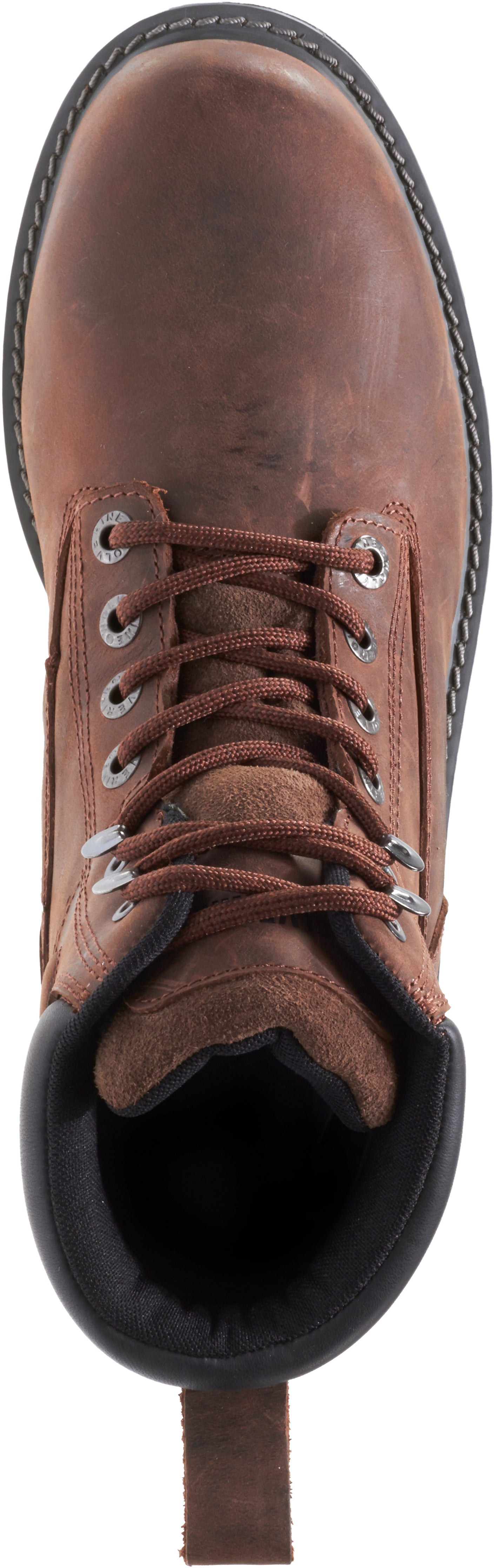 Wolverine Men's Floorhand Waterproof Steel Toe 6" Work Boot