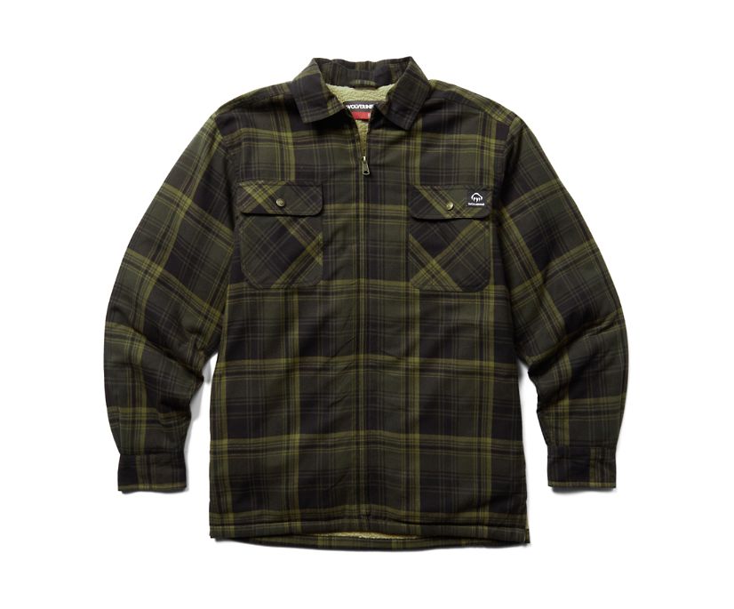 Wolverine Men's Marshall Shirt Jacket