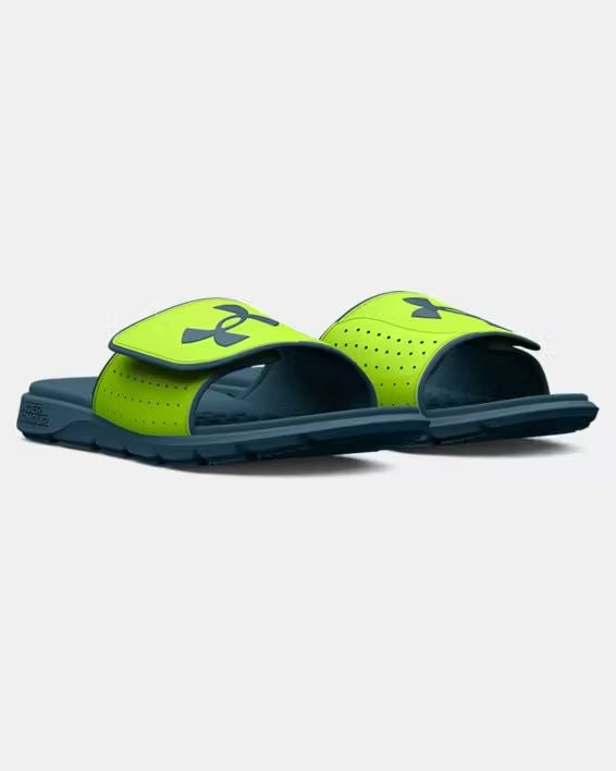 Under Armour Boys Ignite Pro Slides