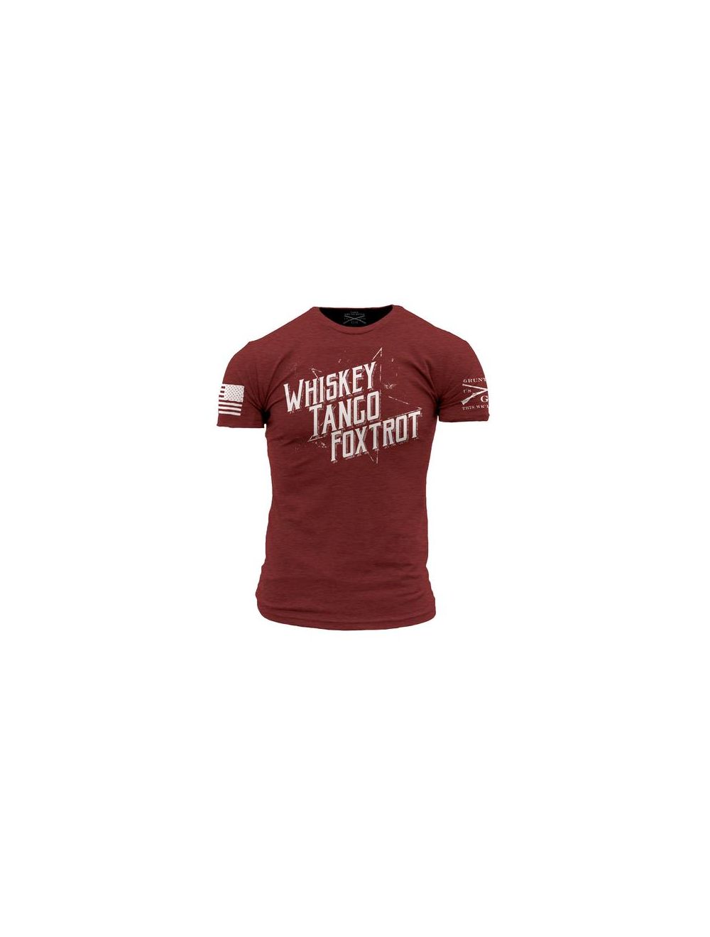 Grunt Style Men's WTF II Tee 2XL