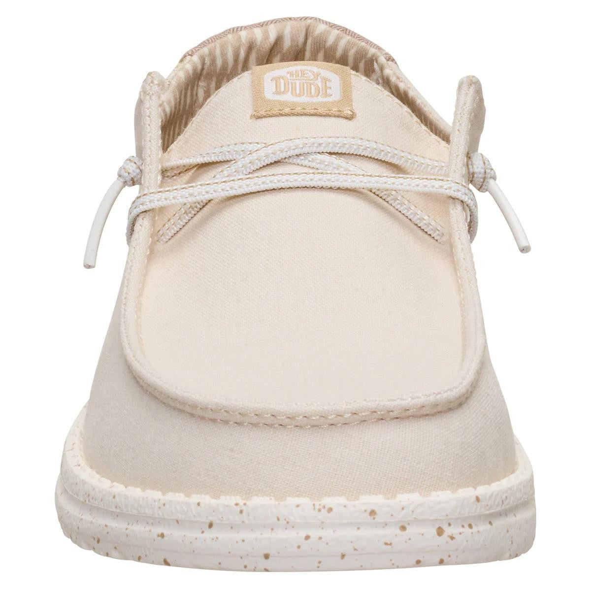 Hey Dude Women's Wendy Break Brushed Linen