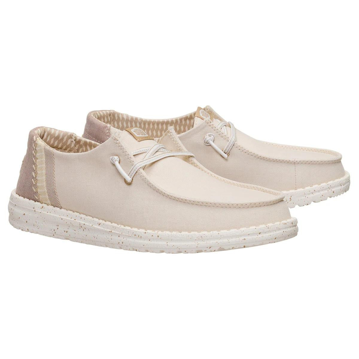 Hey Dude Women's Wendy Break Brushed Linen