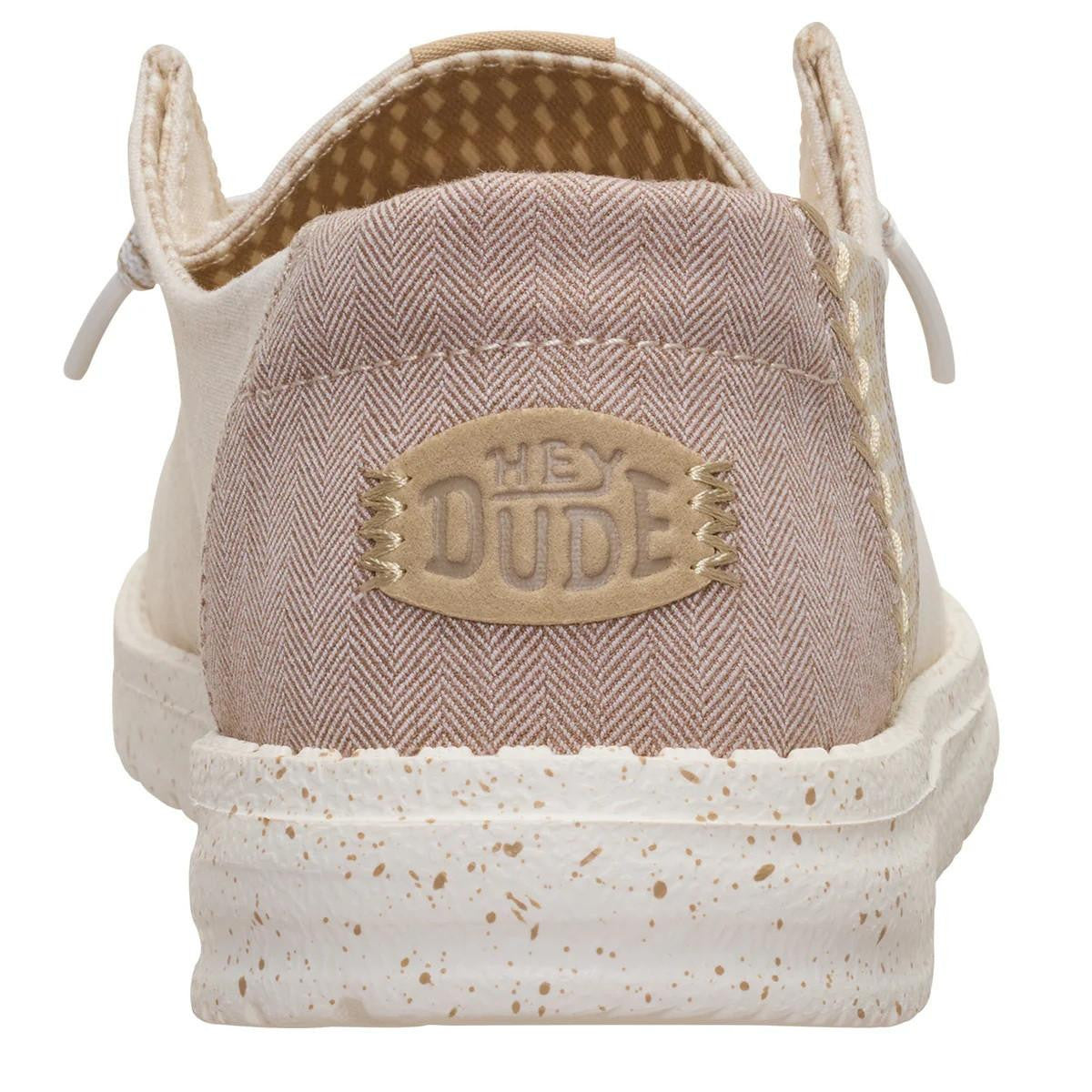 Hey Dude Women's Wendy Break Brushed Linen