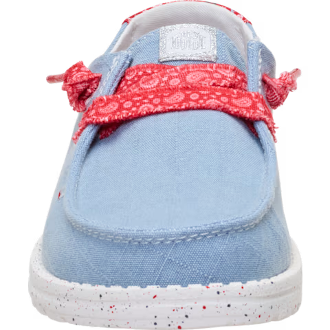 Hey Dude Women's Wendy Americana Paisley