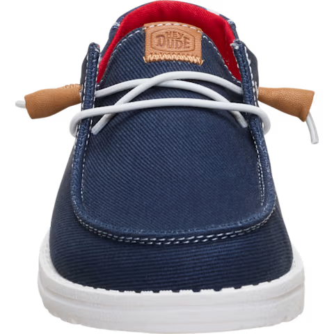 Hey Dude Women's Wendy Americana Stars