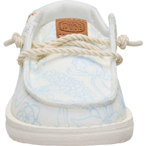 Hey Dude Toddler Wendy Garden Floral