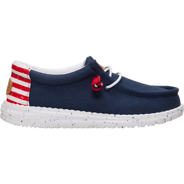 Hey Dude Youth Wally Americana II