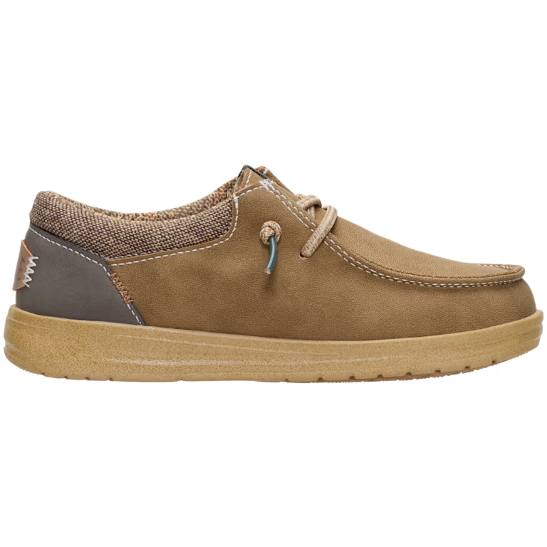 Hey Dude Youth Paul Classic Nut