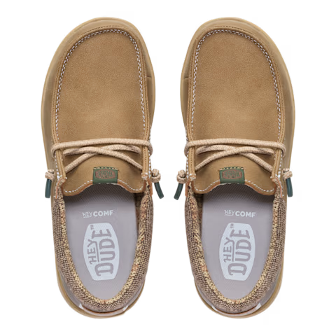 Hey Dude Youth Paul Classic Nut
