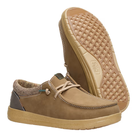 Hey Dude Youth Paul Classic Nut
