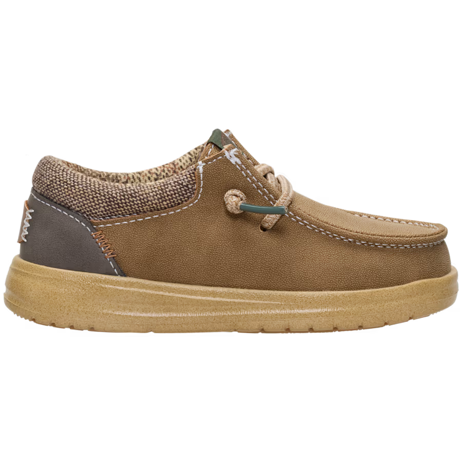 Hey Dude Kid's Paul Toddler Classic
