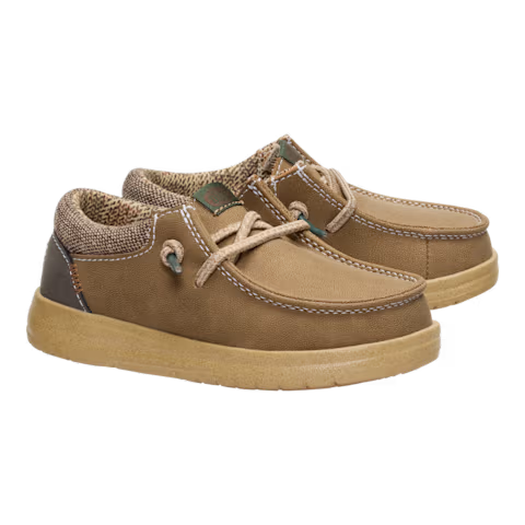 Hey Dude Kid's Paul Toddler Classic