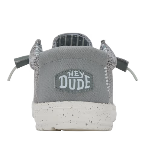Hey Dude Men's Wally Stretch Sox