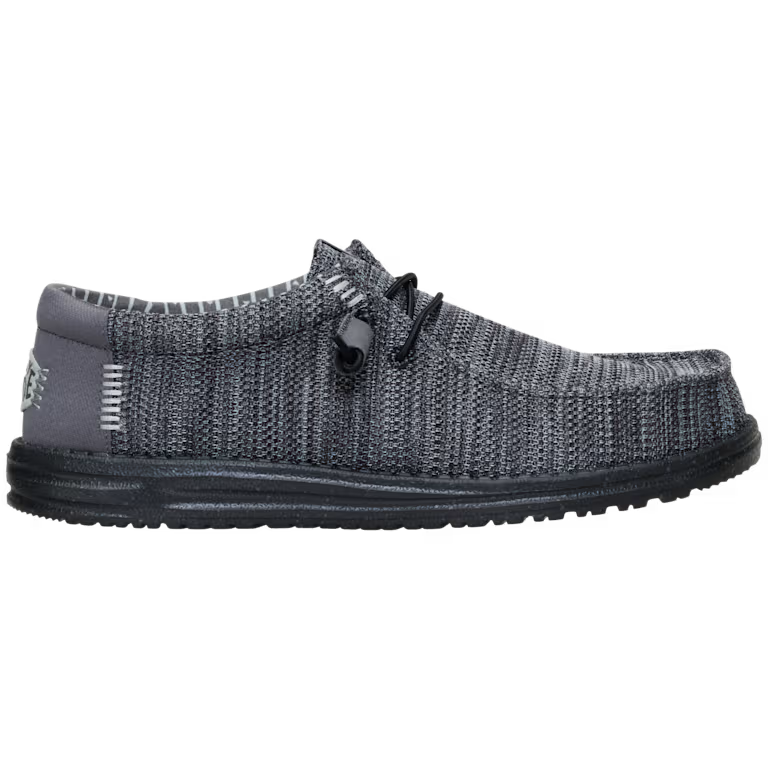 Hey Dude Men's Wally Stretch Sox