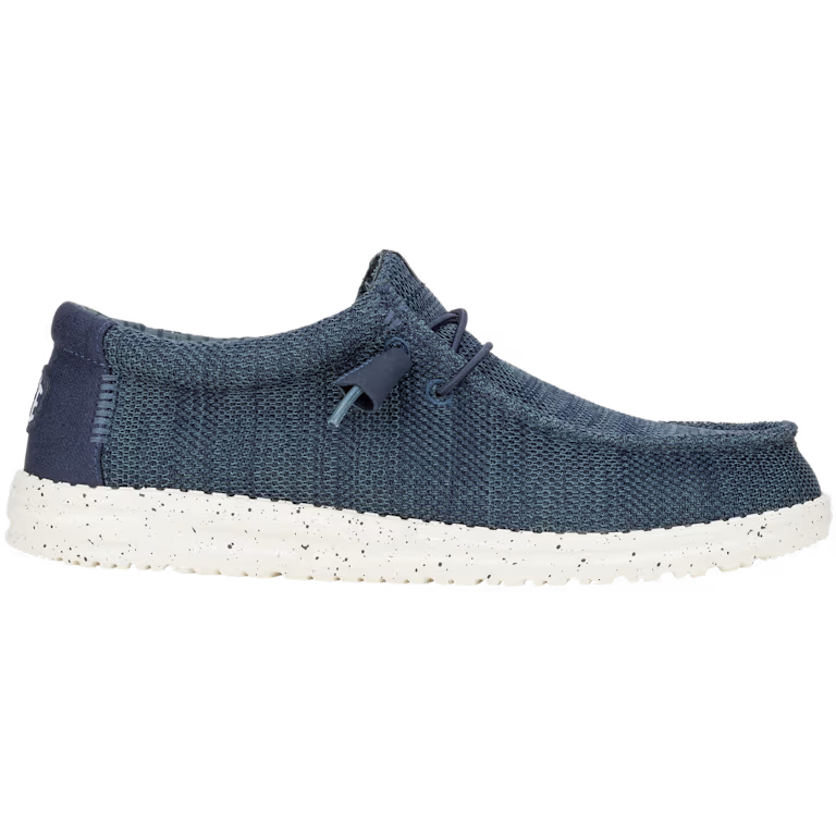 Hey Dude Men's Wally Stretch Sox